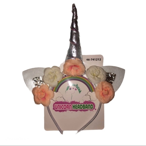 Unicorn Headband - Picture 1 of 3